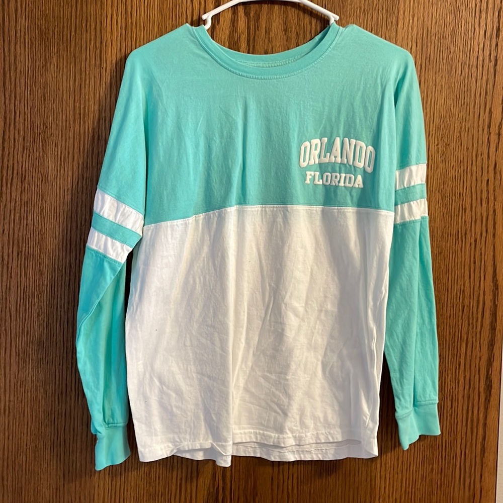 Orlando, Florida long sleeve shirt